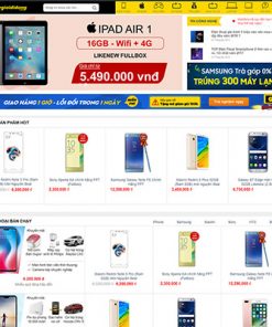 Sản phẩm Demo 01